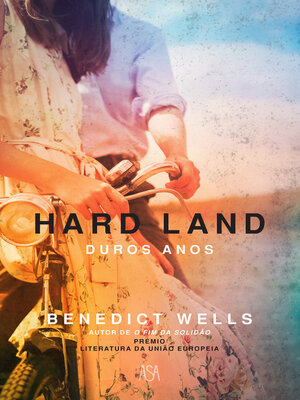 cover image of Hard Land--Duros Anos